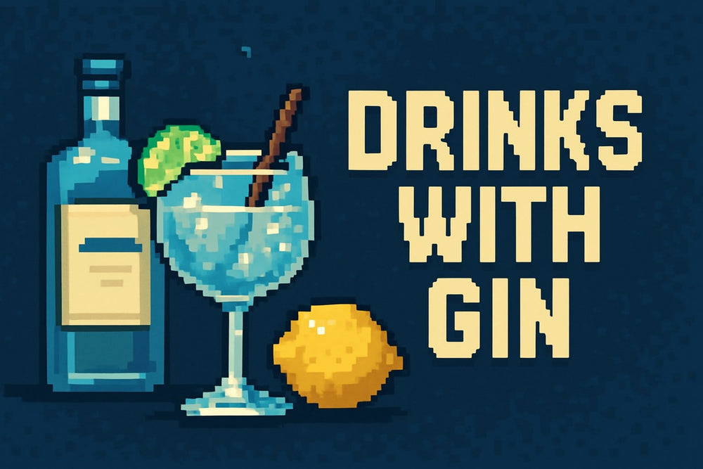 10 Drinks con il Gin Da Provare Nel 2026 - Mezzanotte | Distilleria & Spirits