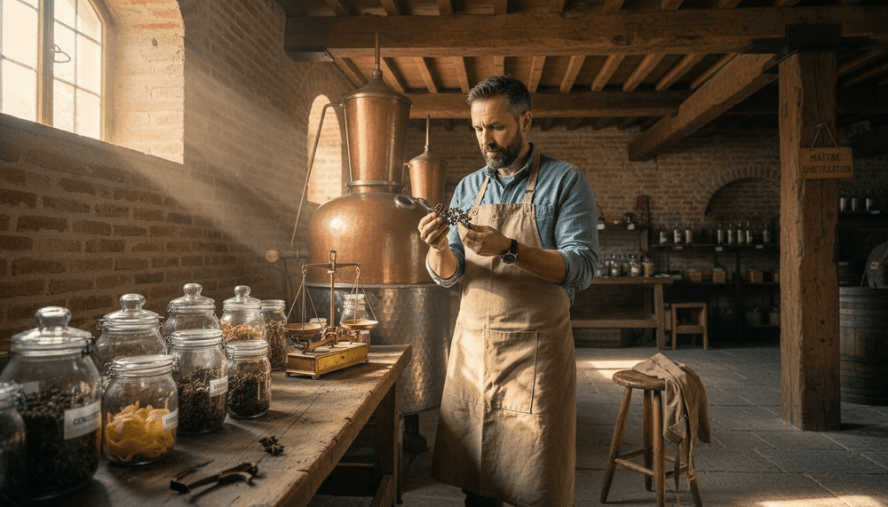 5 Types de Gin Artisanal Italien 2026 : Guide Expert - Mezzanotte | Distilleria & Spirits