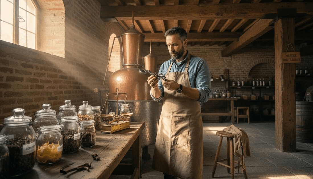 5 Types de Gin Artisanal Italien 2026 : Guide Expert - Mezzanotte | Distilleria & Spirits
