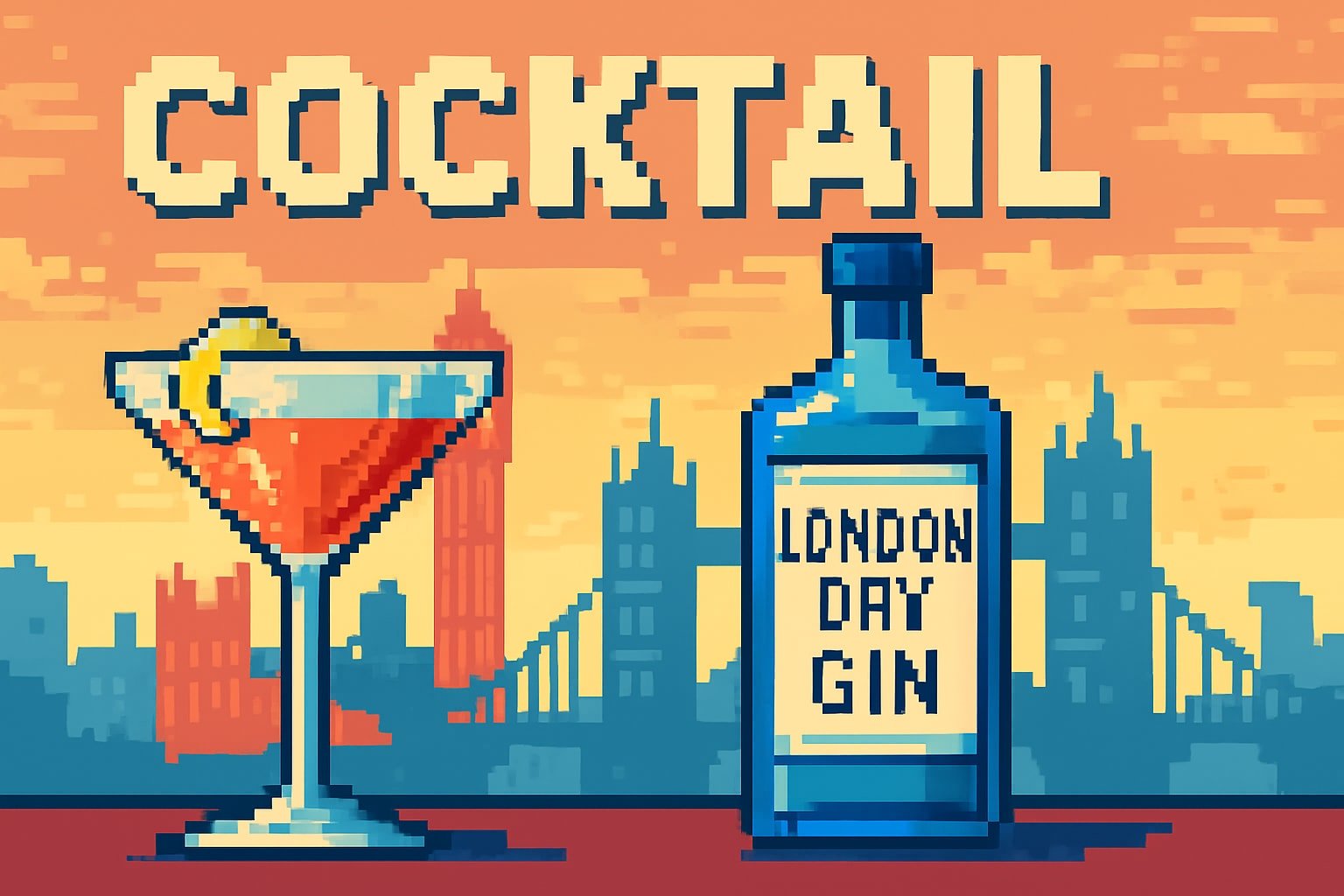 7 Cocktail London Dry Gin Da Provare Nel 2026 - Mezzanotte | Distilleria & Spirits