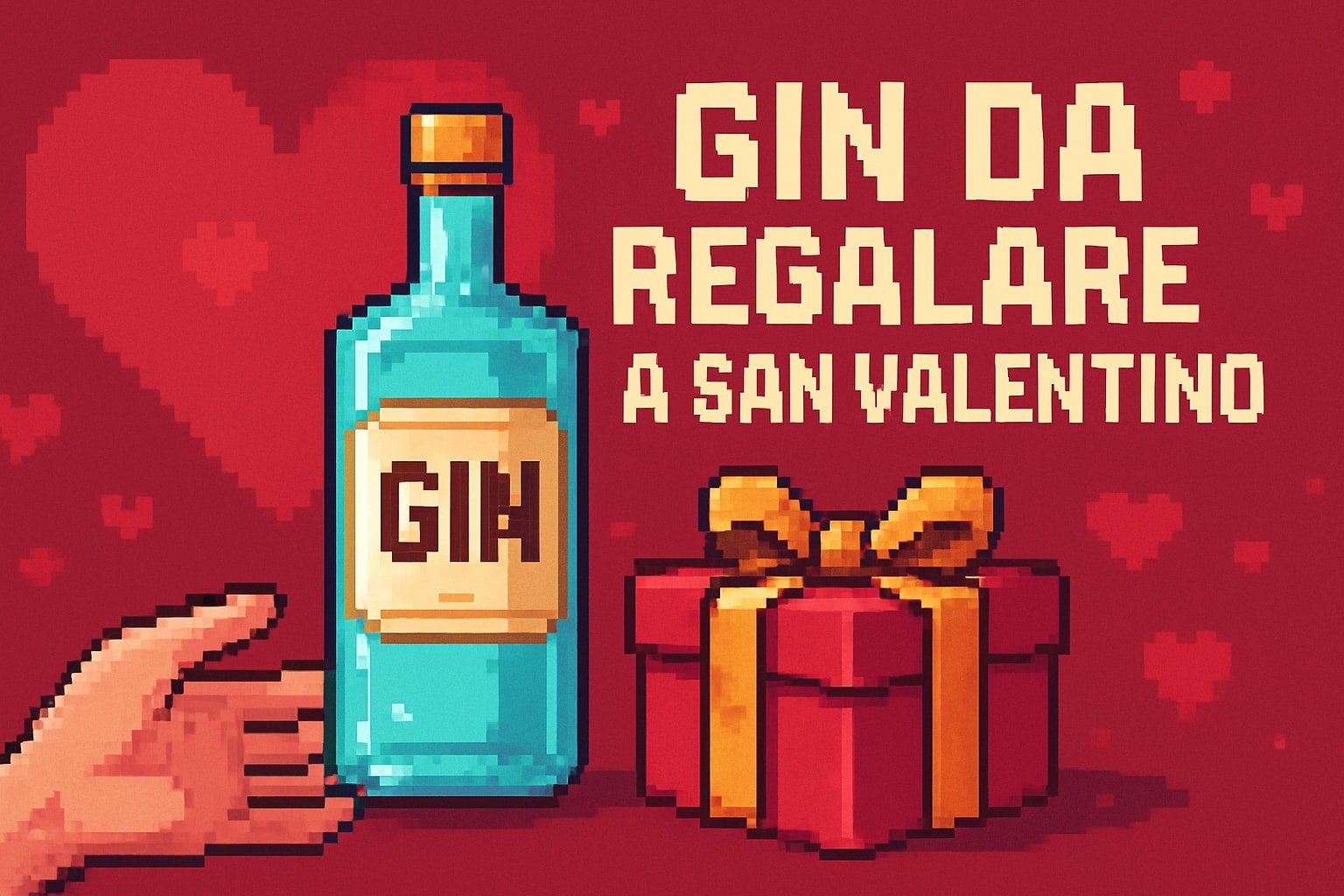 7 Fantastici Gin Da Regalare A San Valentino Nel 2026 - Mezzanotte | Distilleria & Spirits