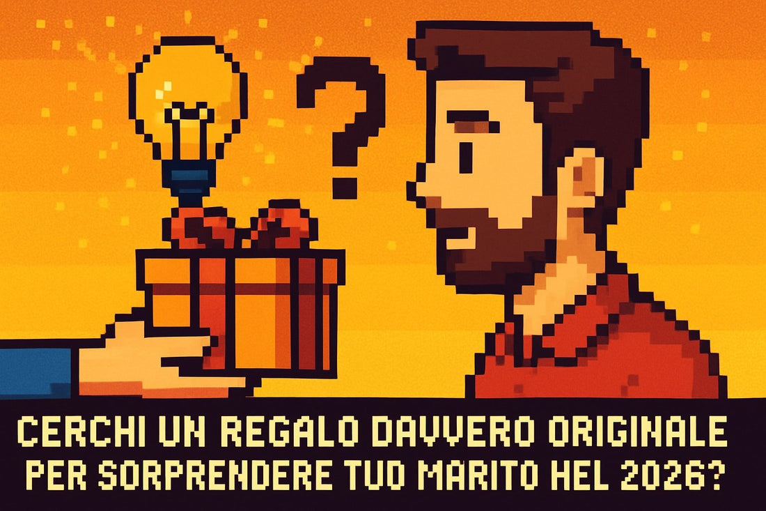 7 Idee Originali Gin Regalo Marito da Provare nel 2026 - Mezzanotte | Distilleria & Spirits