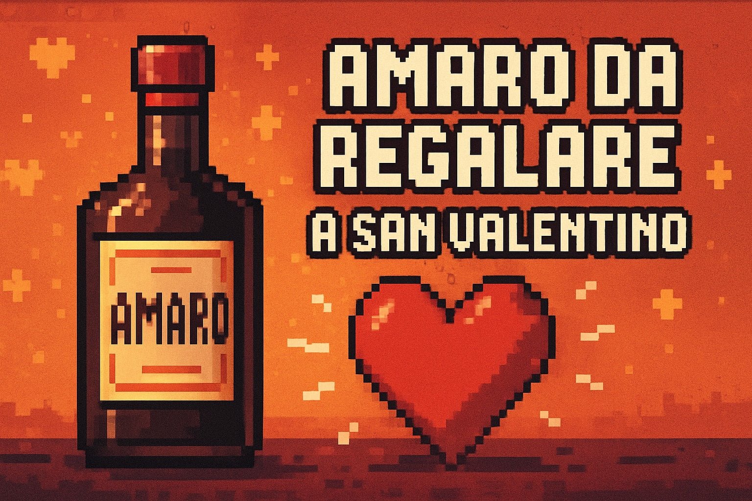 7 Idee Uniche di Amaro da Regalare a San Valentino 2026 - Mezzanotte | Distilleria & Spirits