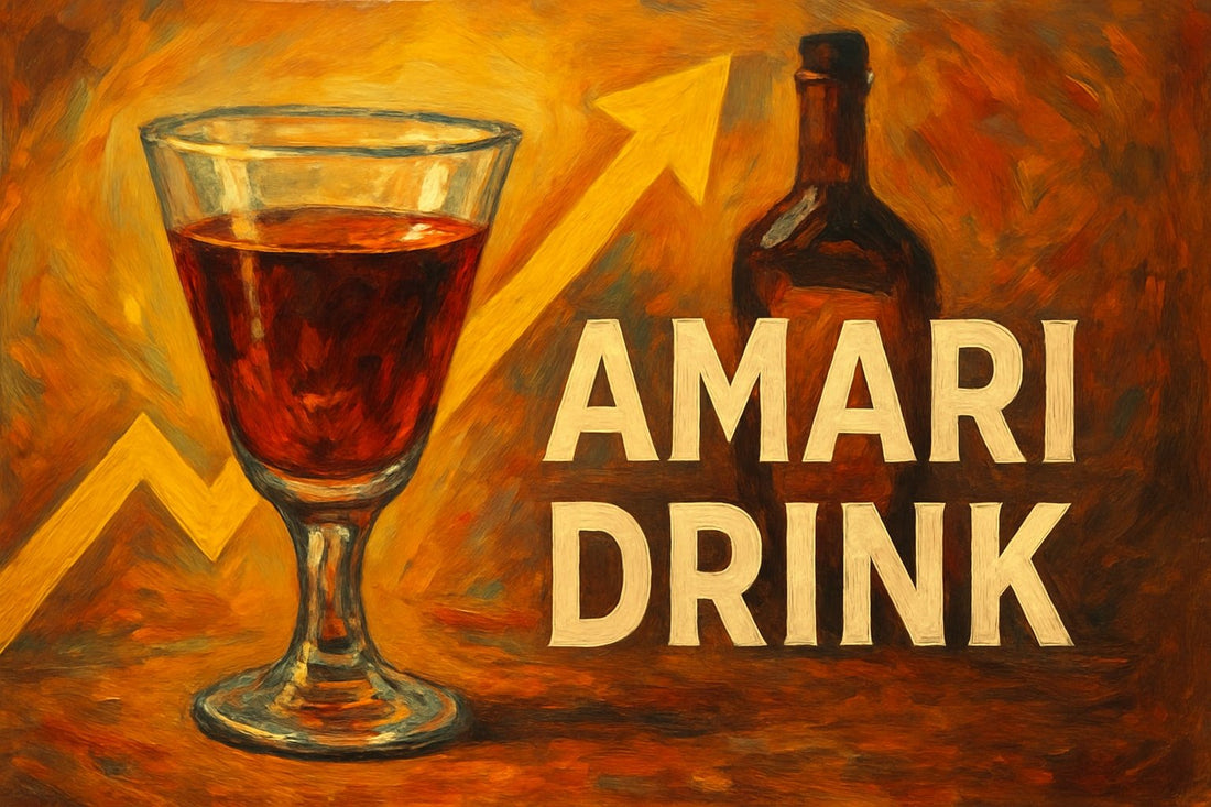 7 Migliori Amari Drink da Provare Assolutamente nel 2026 - Mezzanotte | Distilleria & Spirits