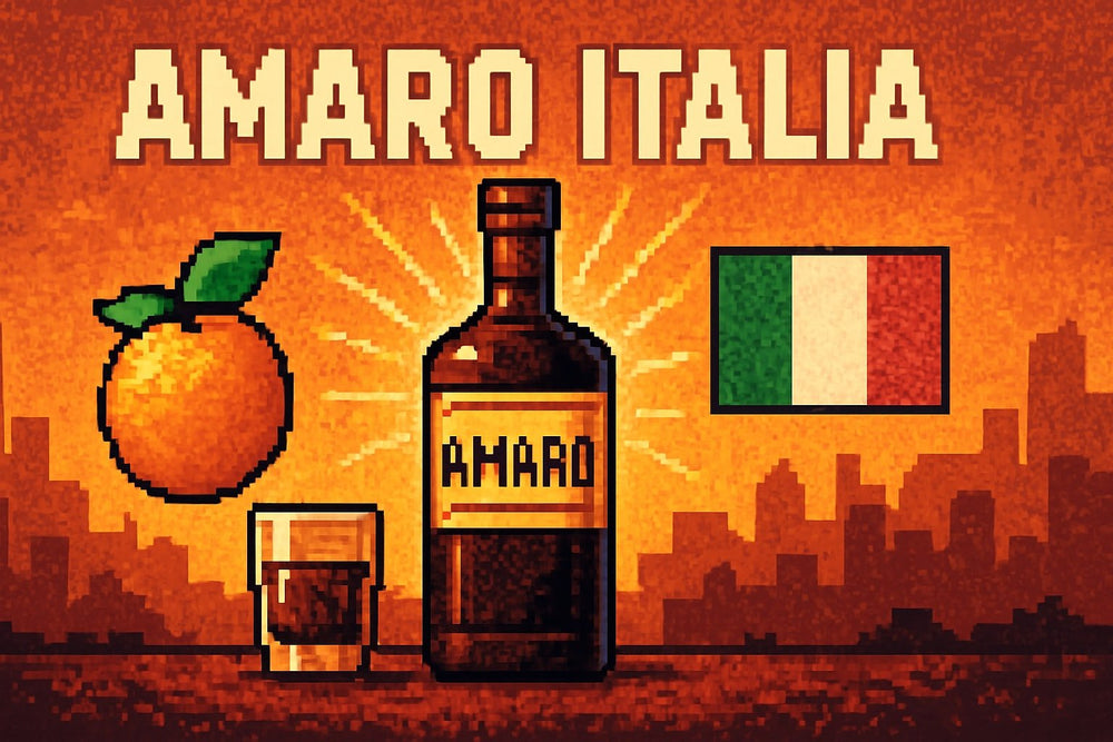 7 Migliori Amari Italiani da Provare Assolutamente nel 2026 - Mezzanotte | Distilleria & Spirits