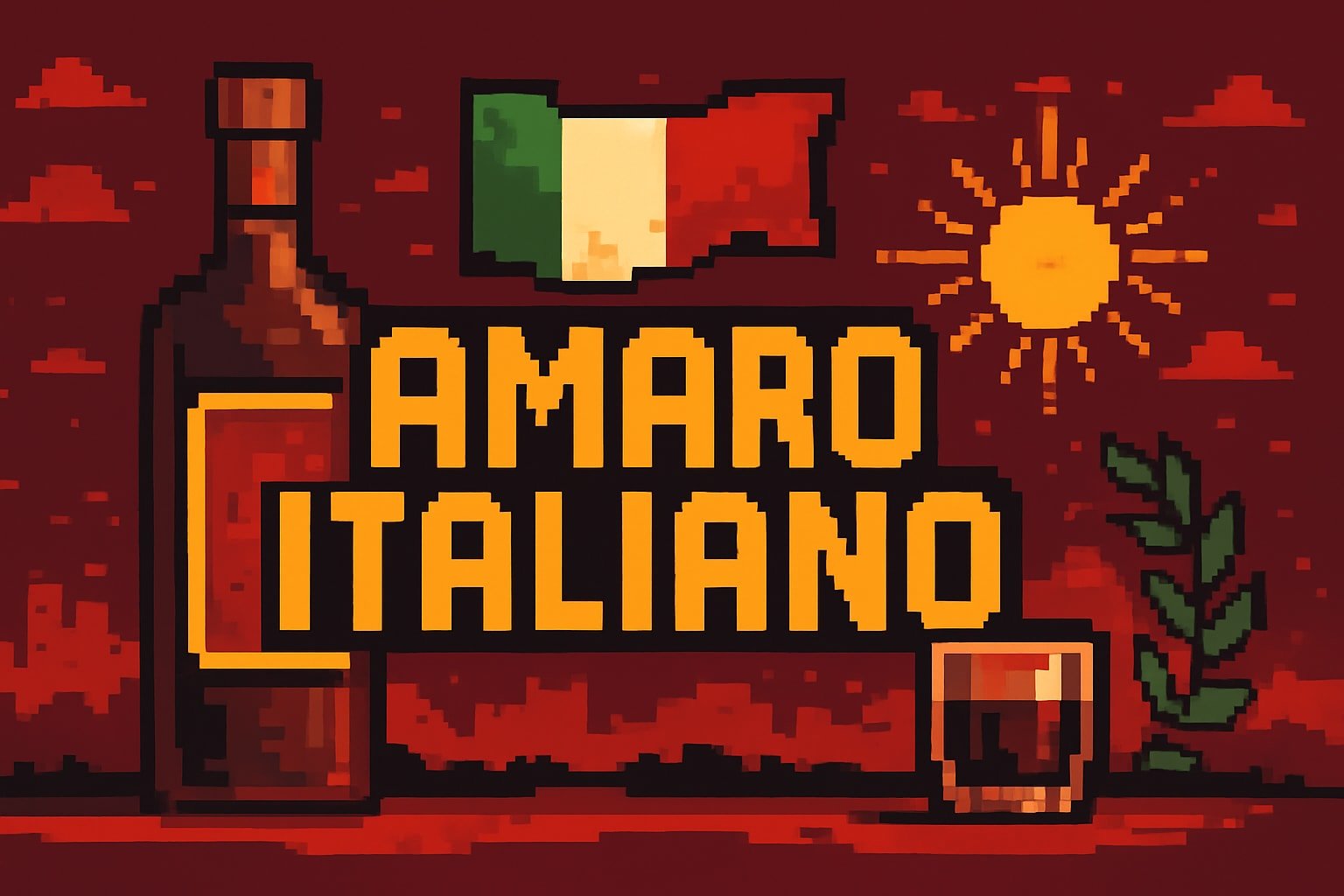 7 Migliori Amari Italiani da Provare Assolutamente nel 2026 - Mezzanotte | Distilleria & Spirits