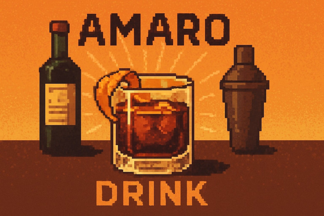 7 Migliori Amaro Drink da Provare Assolutamente nel 2026 - Mezzanotte | Distilleria & Spirits
