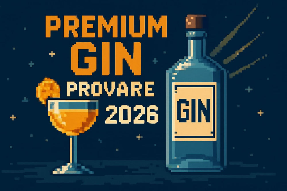 7 Premium Gin Da Provare Nel 2026: Scelte Esclusive - Mezzanotte | Distilleria & Spirits