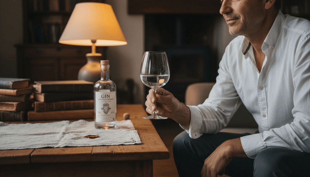 Comment déguster un gin mythique : guide expert 2026 - Mezzanotte | Distilleria & Spirits