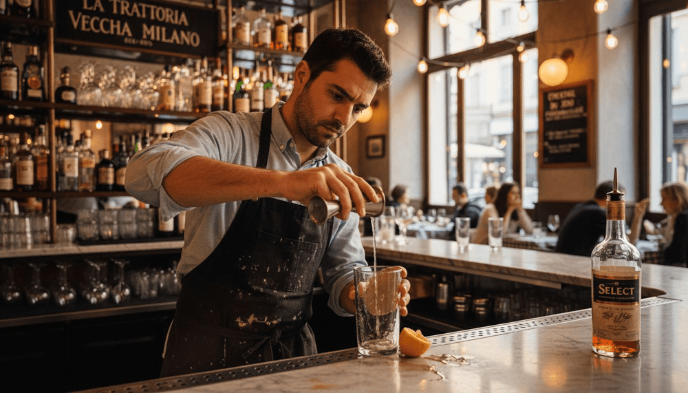 Comment personnaliser un cocktail italien en 2026 - Mezzanotte | Distilleria & Spirits