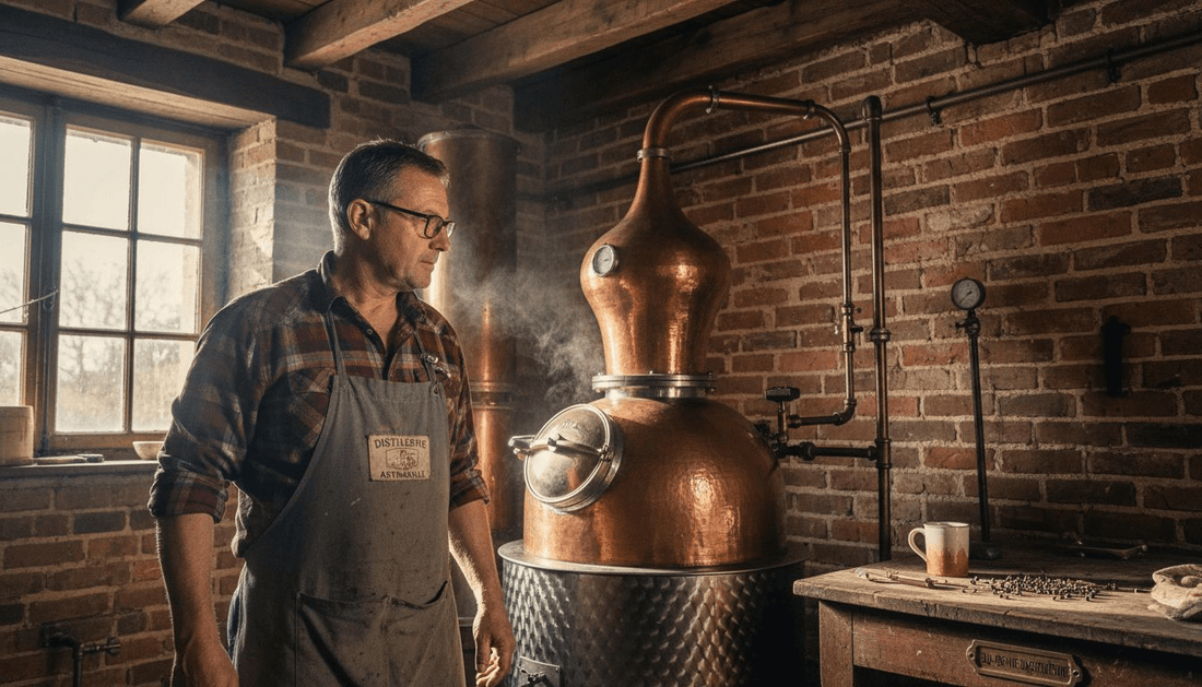 Comprendre le London dry gin : guide complet 2026 - Mezzanotte | Distilleria & Spirits