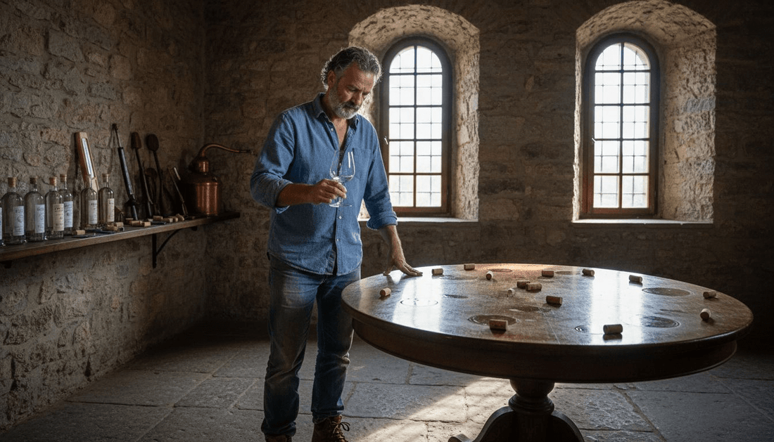 Cosa significa distillato premium: guida completa 2026 - Mezzanotte | Distilleria & Spirits