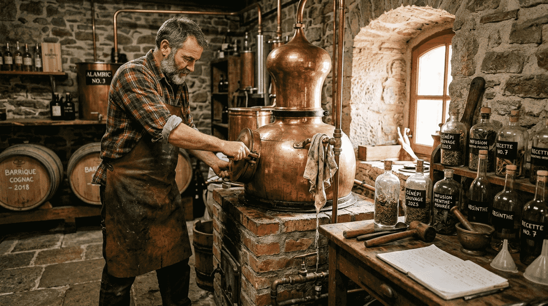 Découvrez l'histoire du gin en Italie : innovations 2026 - Mezzanotte | Distilleria & Spirits
