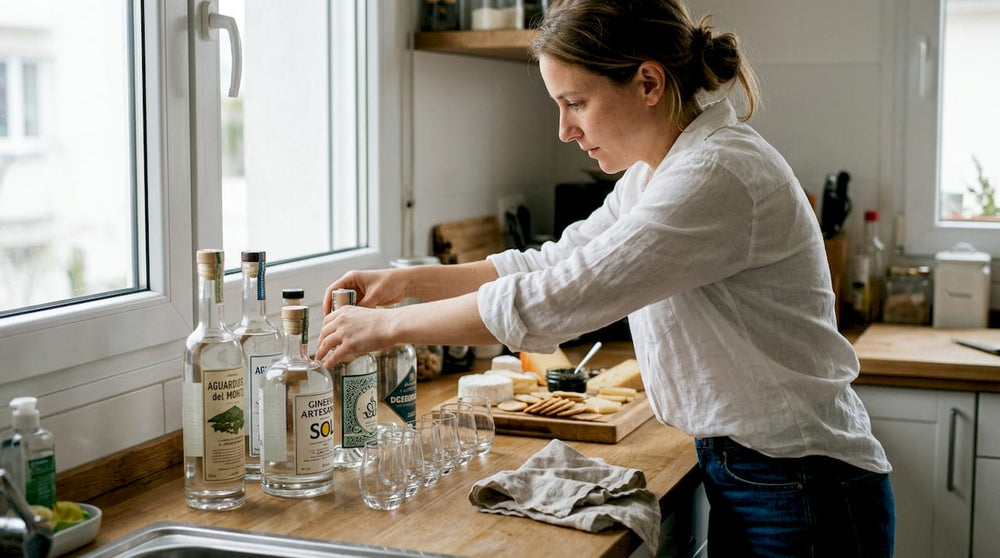 Diferencias entre vodka y gin: guía para amantes - Mezzanotte | Distilleria & Spirits