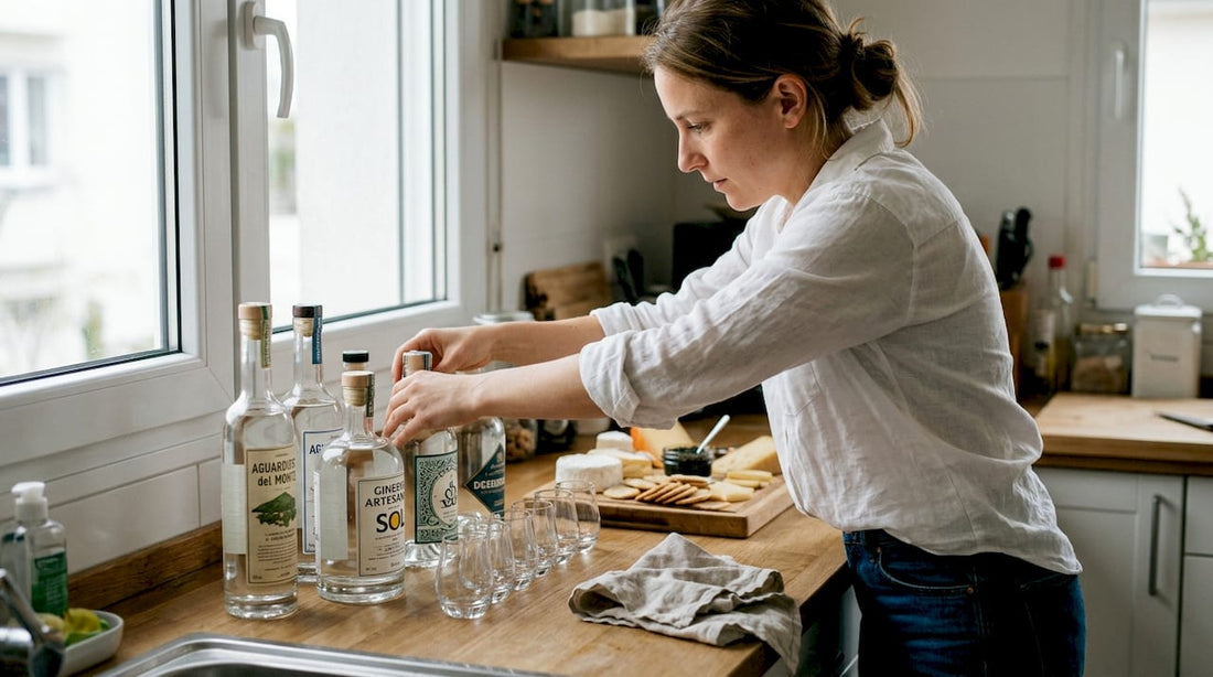 Diferencias entre vodka y gin: guía para amantes - Mezzanotte | Distilleria & Spirits