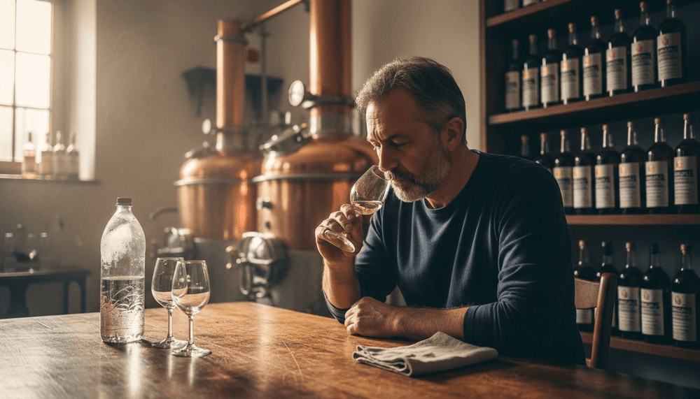 Distillierte Spirituosen Guide: Italienische Destillate meistern - Mezzanotte | Distilleria & Spirits