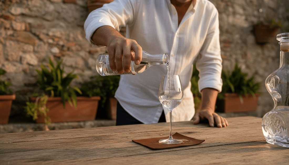 El arte en destilados premium italianos en 2026 - Mezzanotte | Distilleria & Spirits