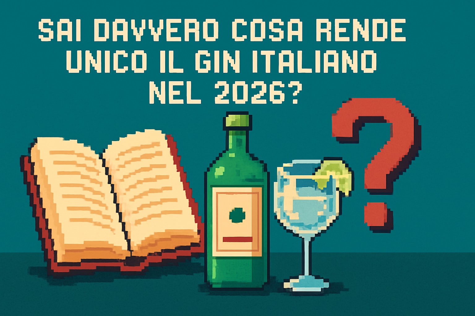Guida Al Gin Italiano: Scopri I Segreti Del 2026