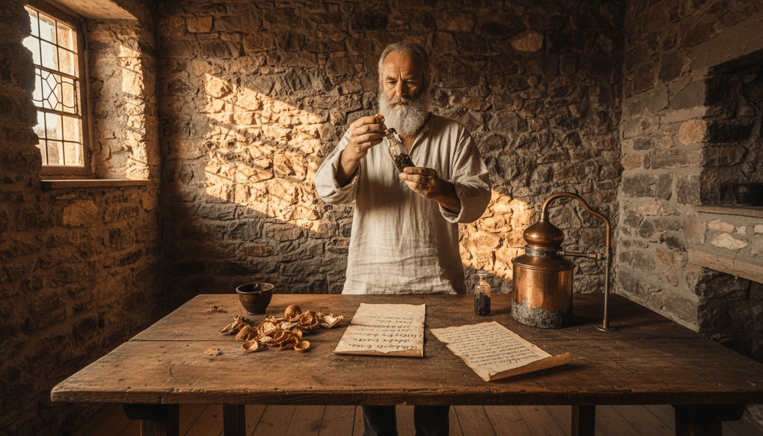 Geschichte des italienischen Amaro: Tradition erleben - Mezzanotte | Distilleria & Spirits