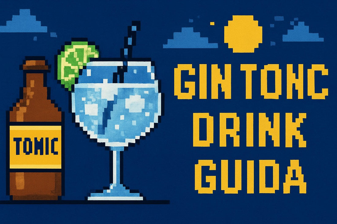 Gin Tonic Drink: Guida Essenziale per il 2026 - Mezzanotte | Distilleria & Spirits