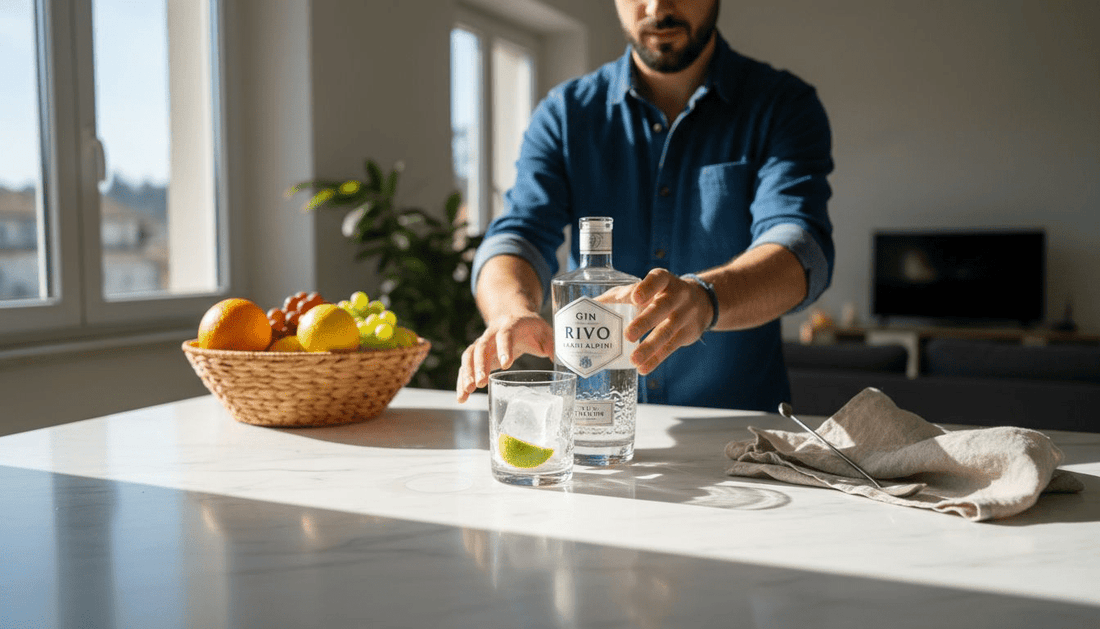 Gin Tonic Ricetta 2026: 50ml Gin per Equilibrio Perfetto - Mezzanotte | Distilleria & Spirits