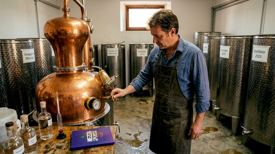 Gradazione del gin: guida completa alle tipologie e regole - Mezzanotte | Distilleria & Spirits