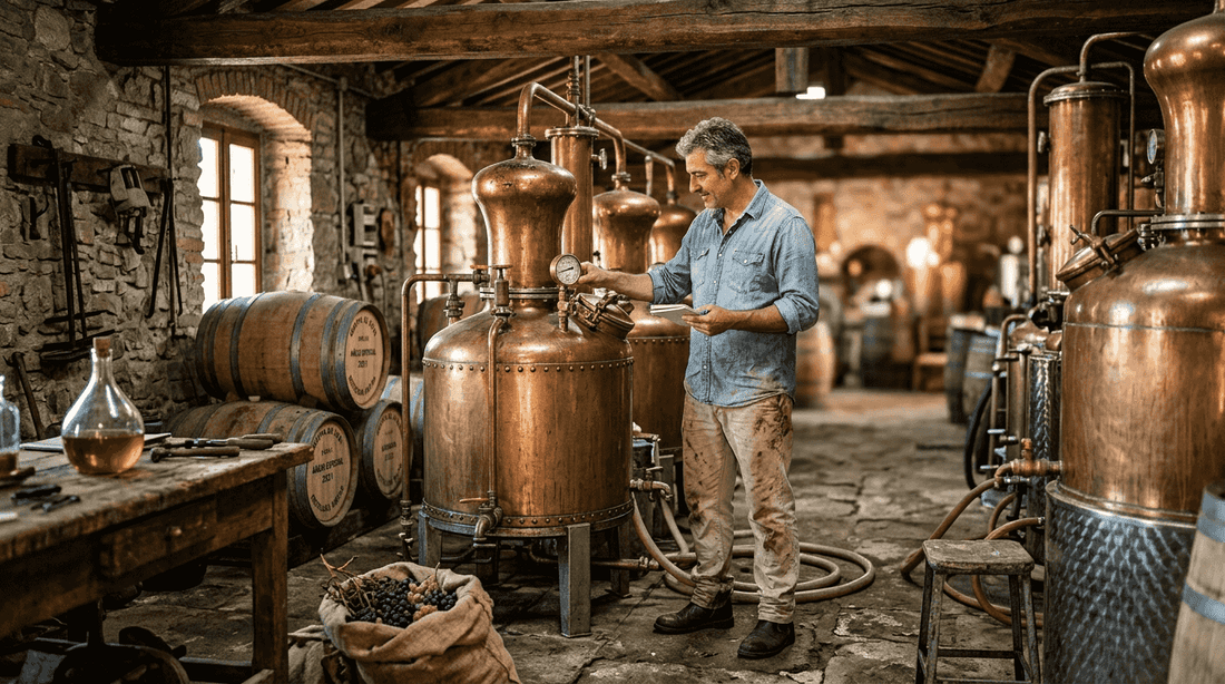 Guía de compra de spirits italianos auténticos 2026 - Mezzanotte | Distilleria & Spirits