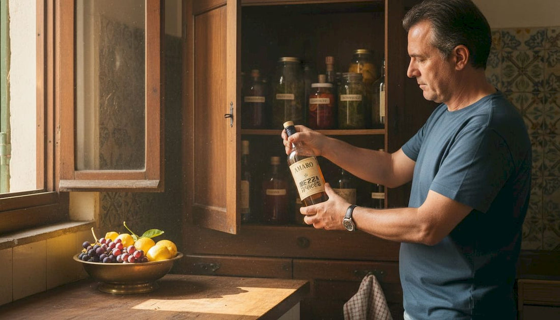 Guida ai liquori aromatizzati: sapori, storie e usi - Mezzanotte | Distilleria & Spirits