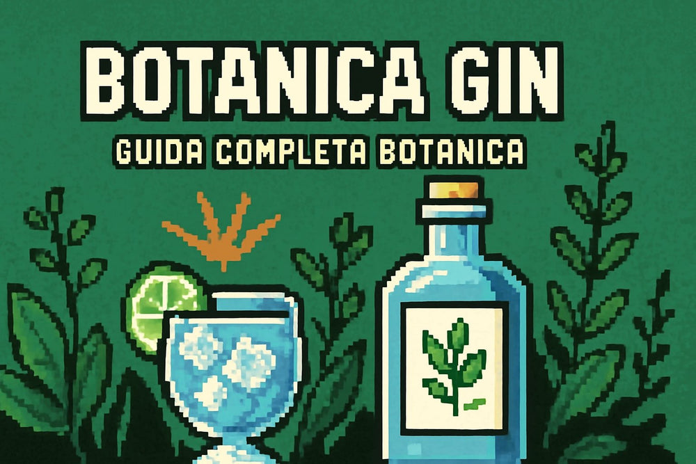 Guida Completa a Botanica Gin: Scopri Tutto sul Gin Botanico 2026 - Mezzanotte | Distilleria & Spirits