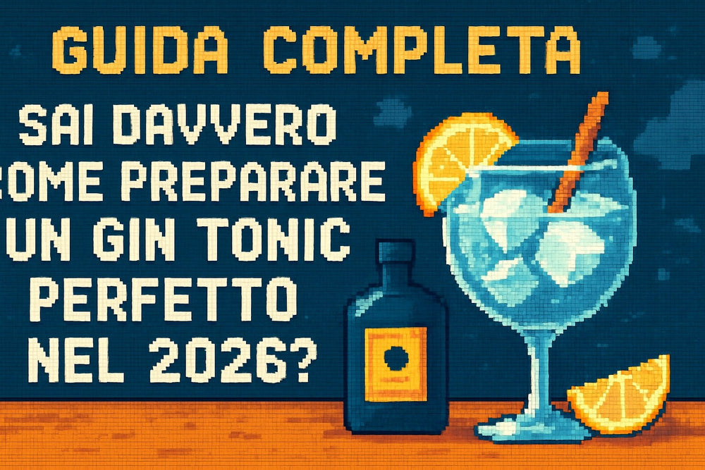 Guida Completa al Cocktail Gin Tonic: Consigli 2026 - Mezzanotte | Distilleria & Spirits