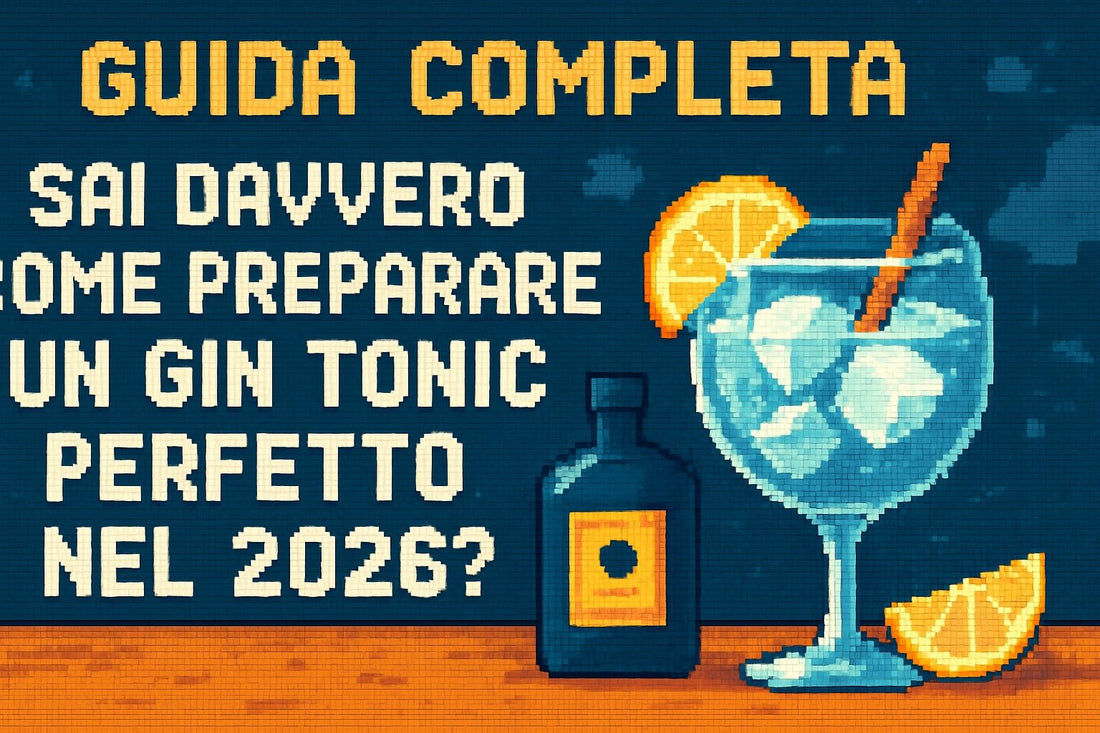 Guida Completa al Cocktail Gin Tonic: Consigli 2026 - Mezzanotte | Distilleria & Spirits
