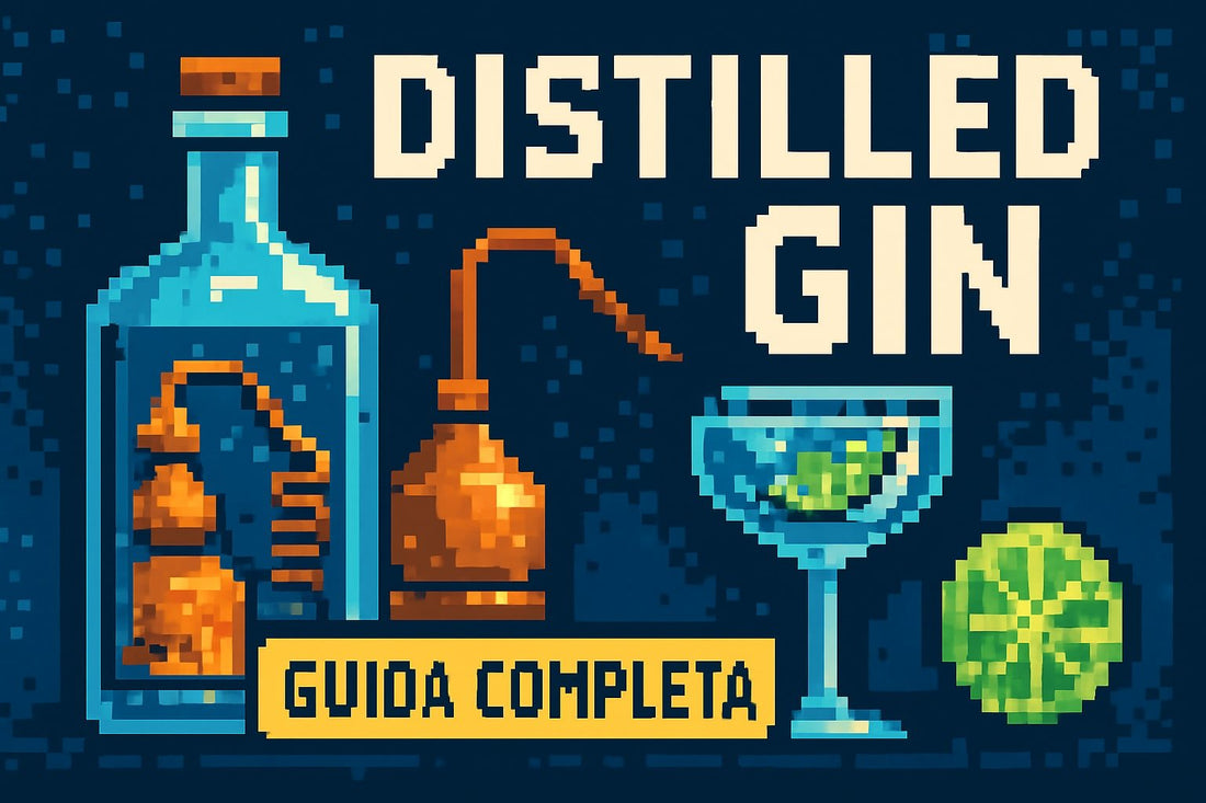 Guida Completa Al Distilled Gin: Scopri Tutto Nel 2026 - Mezzanotte | Distilleria & Spirits