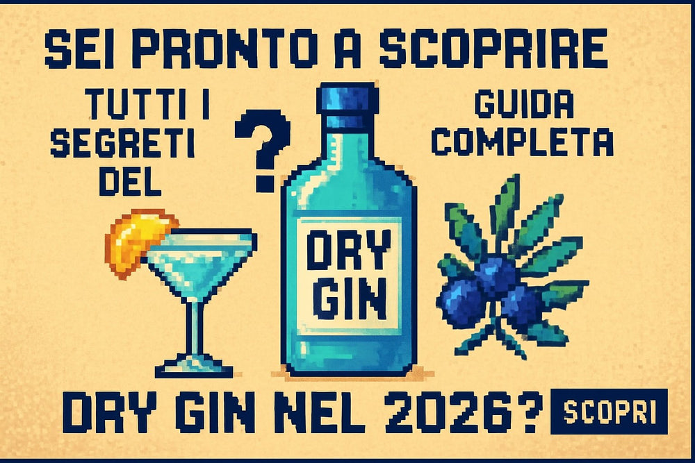Guida Completa Al Dry Gin: Scopri Tutto Nel 2026 - Mezzanotte | Distilleria & Spirits