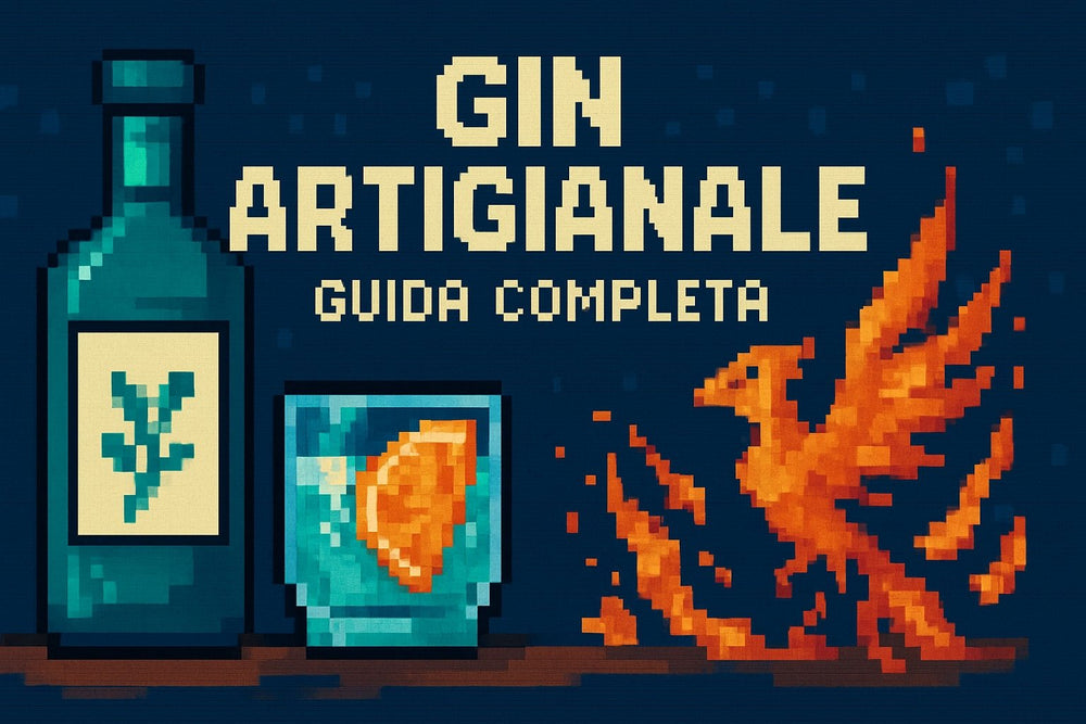 Guida Completa al Gin Artigianale: Scopri Tutti i Segreti 2026 - Mezzanotte | Distilleria & Spirits