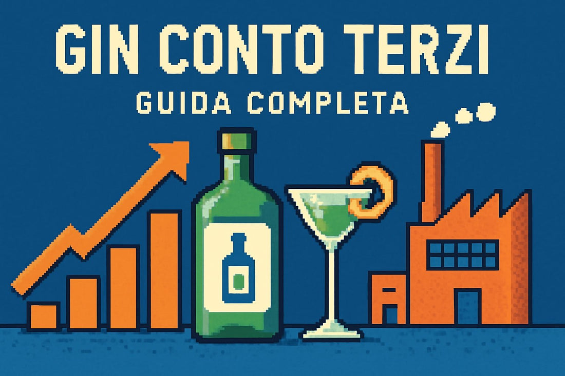 Guida Completa Al Gin Conto Terzi: Tutto Quello Che Devi Sapere 2026 - Mezzanotte | Distilleria & Spirits