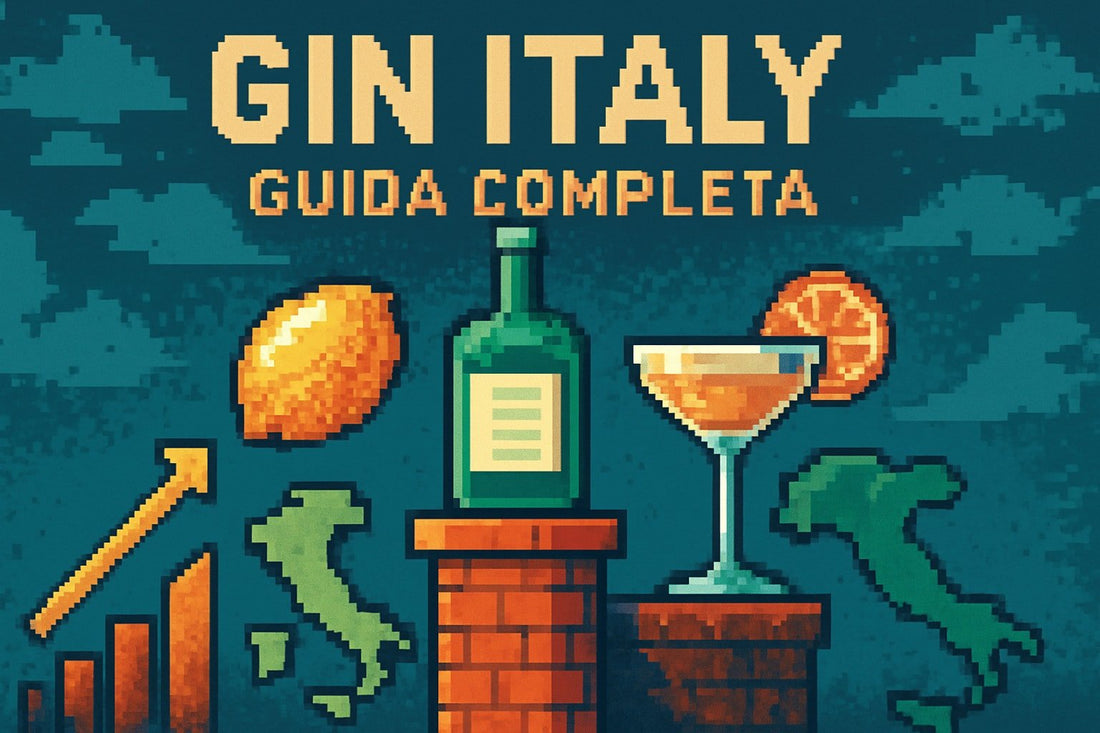 Guida Completa al Gin Italy: Esplora Sapori e Tradizione 2026 - Mezzanotte | Distilleria & Spirits