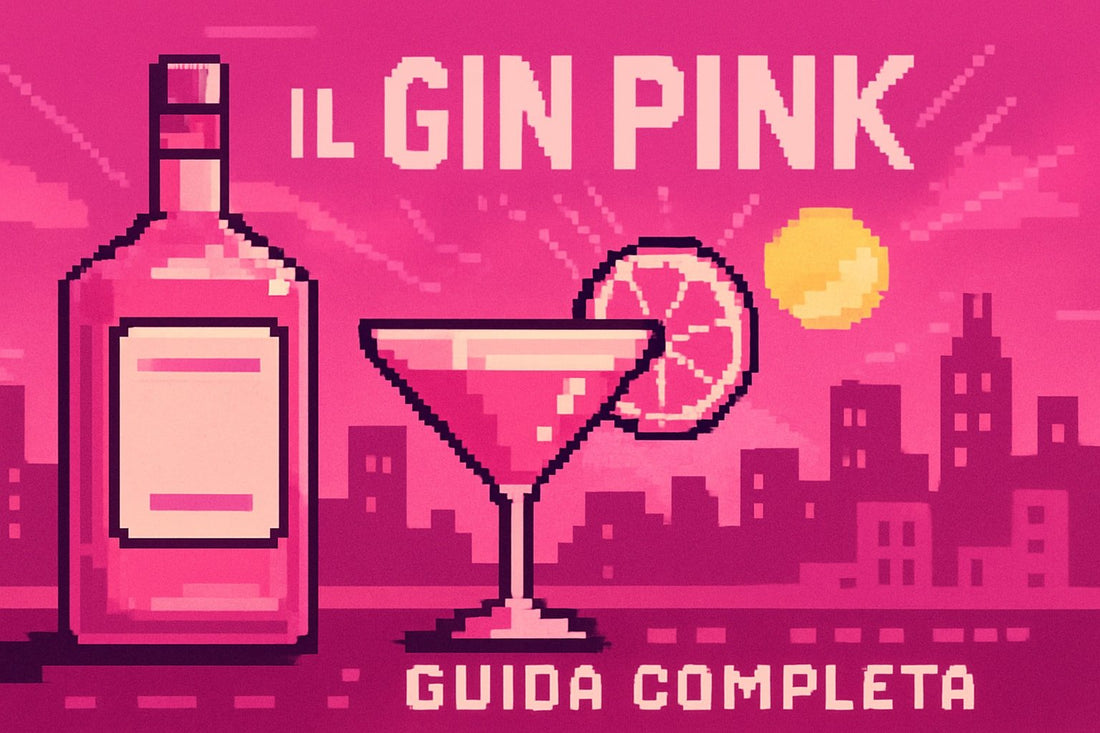 Guida Completa al Gin Pink: Scopri Tutto sul Trend 2026 - Mezzanotte | Distilleria & Spirits