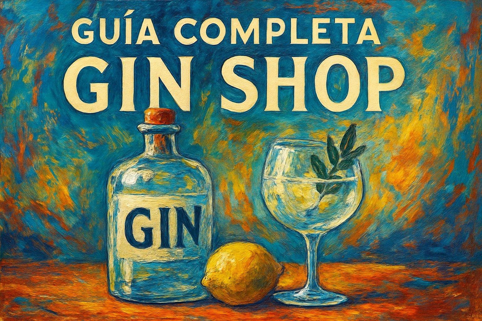 Guida Completa al Gin Shop: Scopri i Migliori Gin 2026 - Mezzanotte | Distilleria & Spirits