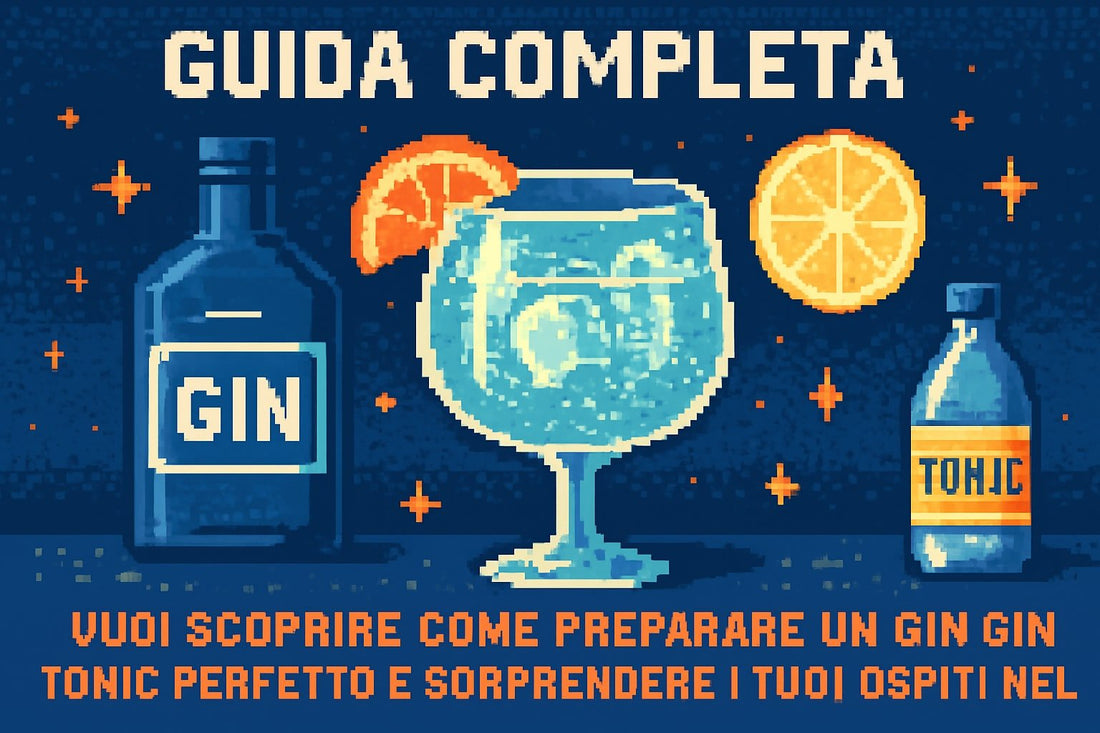 Guida Completa al Gin Tonic: Consigli e Segreti 2026 - Mezzanotte | Distilleria & Spirits