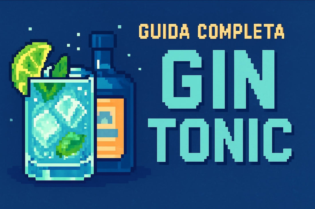 Guida Completa al Gin Tonic Gin: Consigli e Tendenze 2026 - Mezzanotte | Distilleria & Spirits