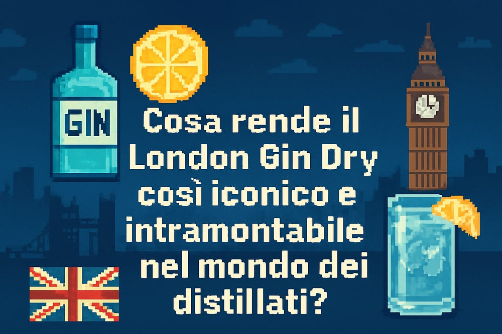 Guida Completa al London Gin Dry: Scopri Tutti i Segreti 2026 - Mezzanotte | Distilleria & Spirits