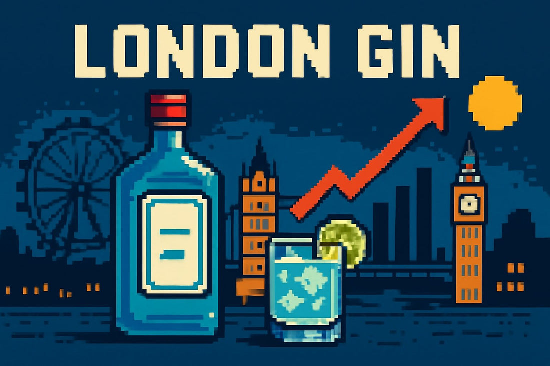 Guida Completa al London Gin: Scopri Tutto sul Gusto 2026 - Mezzanotte | Distilleria & Spirits