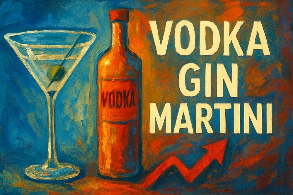 Guida Completa al Vodka / Gin Martini: Consigli 2026 - Mezzanotte | Distilleria & Spirits
