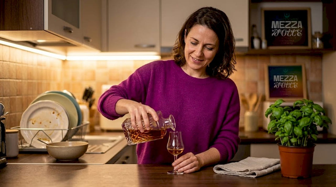 Guida completa alla terminologia degli spirits italiani - Mezzanotte | Distilleria & Spirits