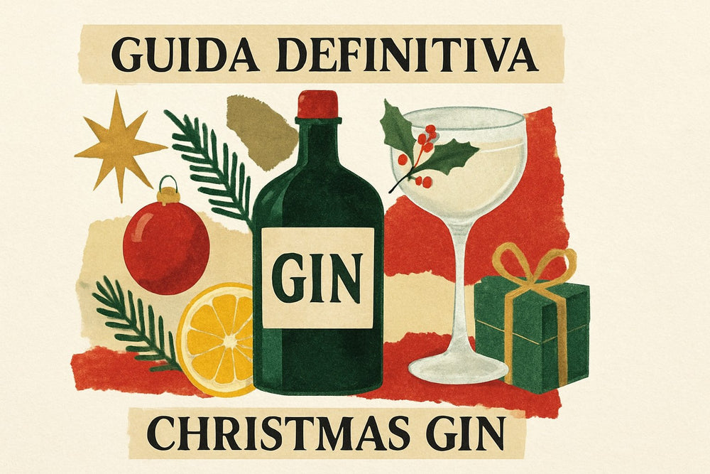 Guida Definitiva al Christmas Gin: Idee e Consigli 2026 - Mezzanotte | Distilleria & Spirits