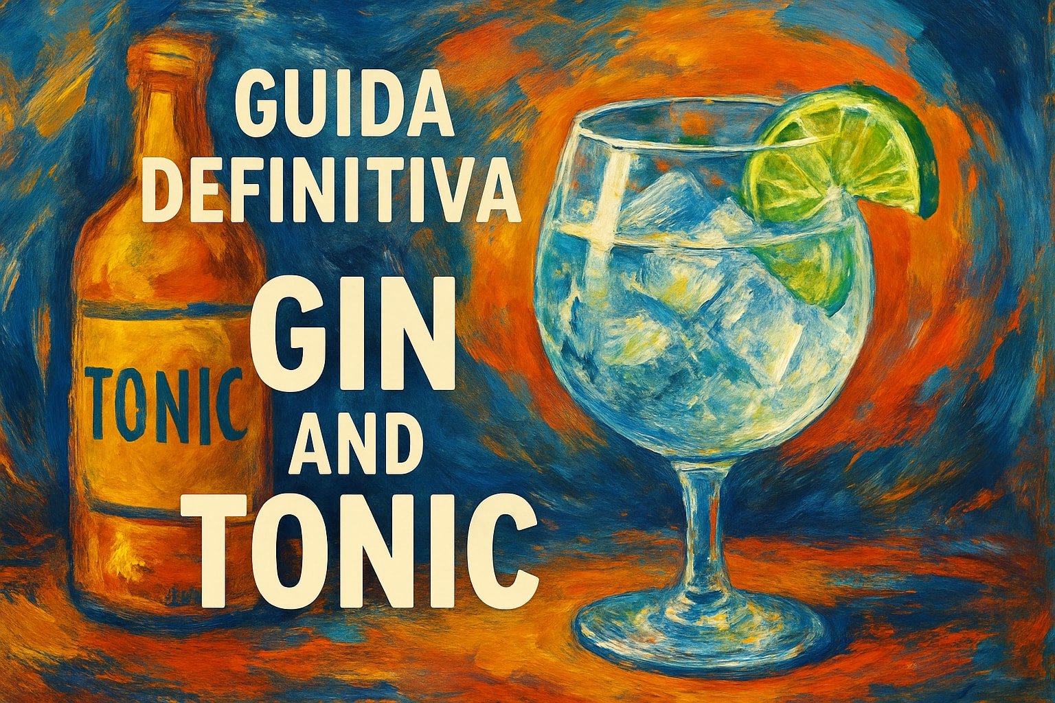 Guida Definitiva al Gin and Tonic per il 2026 - Mezzanotte | Distilleria & Spirits