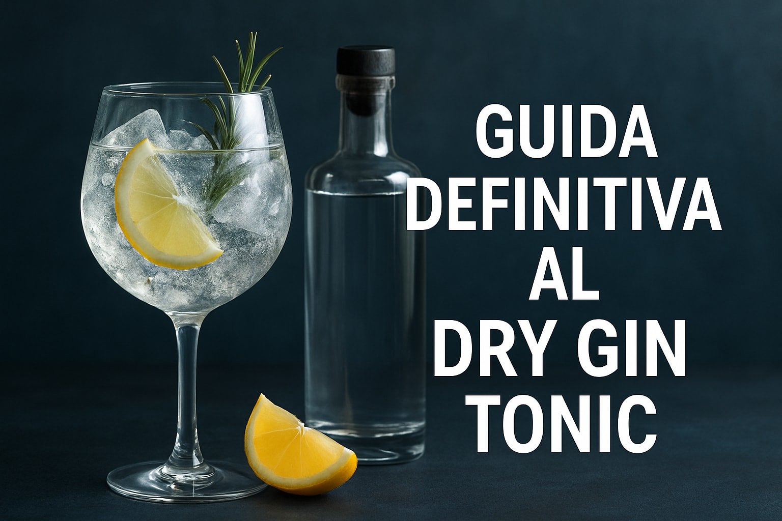Guida Definitiva al Gin Tonic: Tutto Quello che Devi Sapere 2026 - Mezzanotte | Distilleria & Spirits