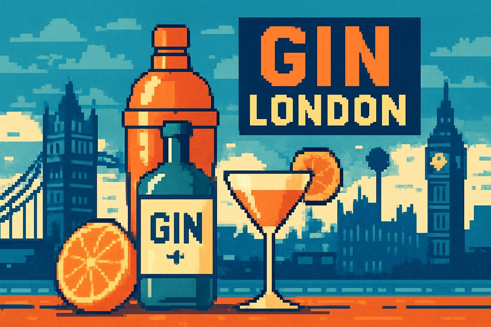 Guida Gin London: Esplora Le Eccellenze Del 2026 - Mezzanotte | Distilleria & Spirits