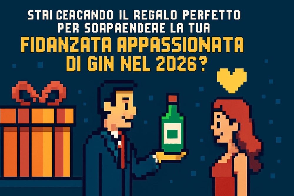Guida Gin Regalo Fidanzata: Idee Originali 2026 - Mezzanotte | Distilleria & Spirits