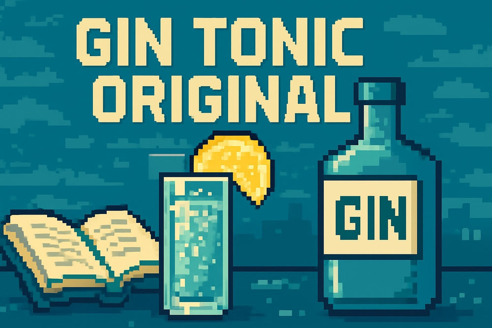 Guida Gin Tonic Original: Segreti e Consigli 2026 - Mezzanotte | Distilleria & Spirits